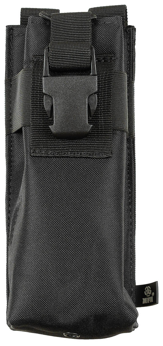 Funkgerätetasche, "MOLLE",schwarz