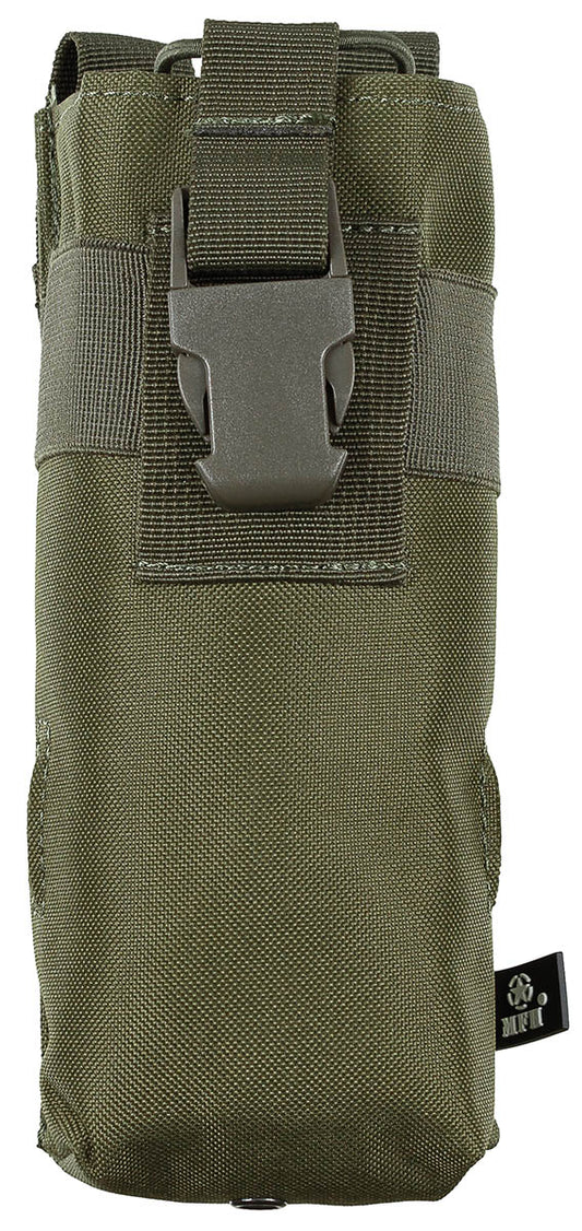 Funkgerätetasche, "MOLLE",oliv