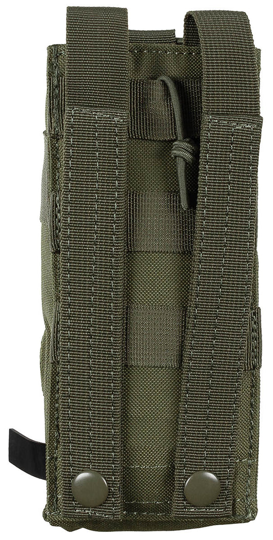 Funkgerätetasche, "MOLLE",oliv
