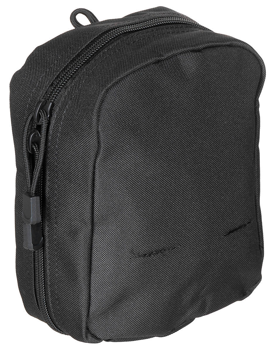 Mehrzwecktasche, "MOLLE",klein, schwarz