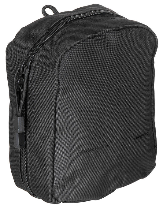 Mehrzwecktasche, "MOLLE",klein, schwarz