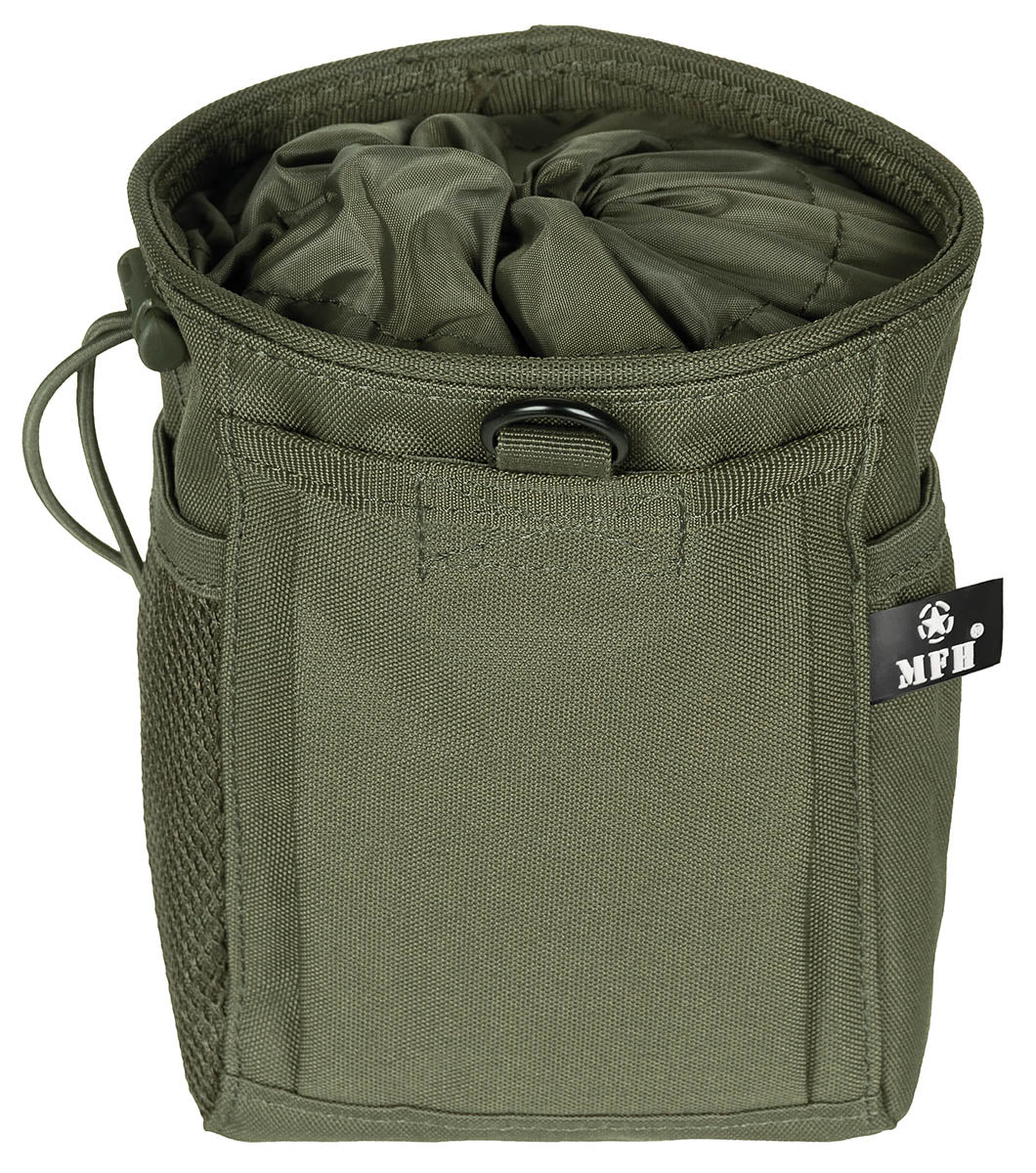 Patronenhülsen-Tasche,"MOLLE",oliv