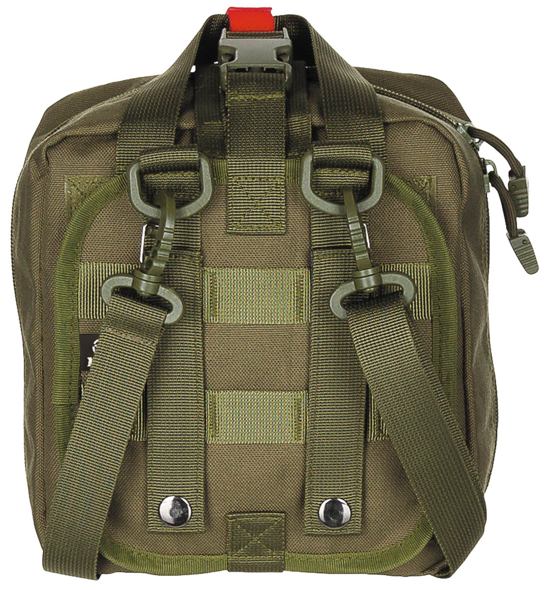 Tasche, Erste-Hilfe, groß,MOLLE IFAK, oliv