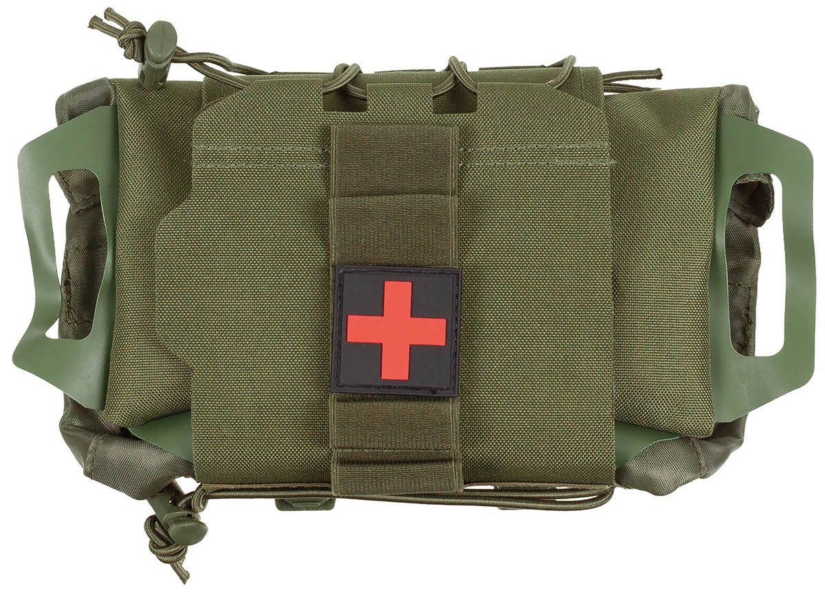Tasche, Erste-Hilfe,Tactical IFAK, oliv