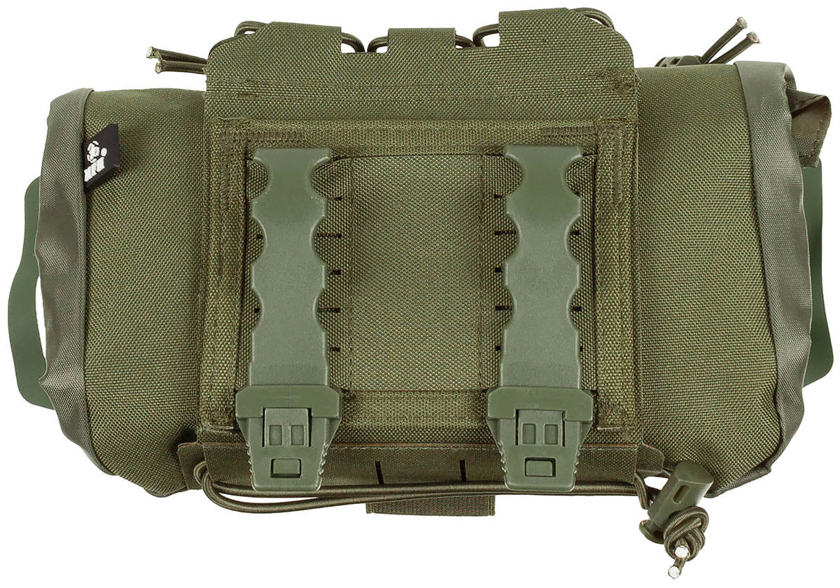 Tasche, Erste-Hilfe,Tactical IFAK, oliv