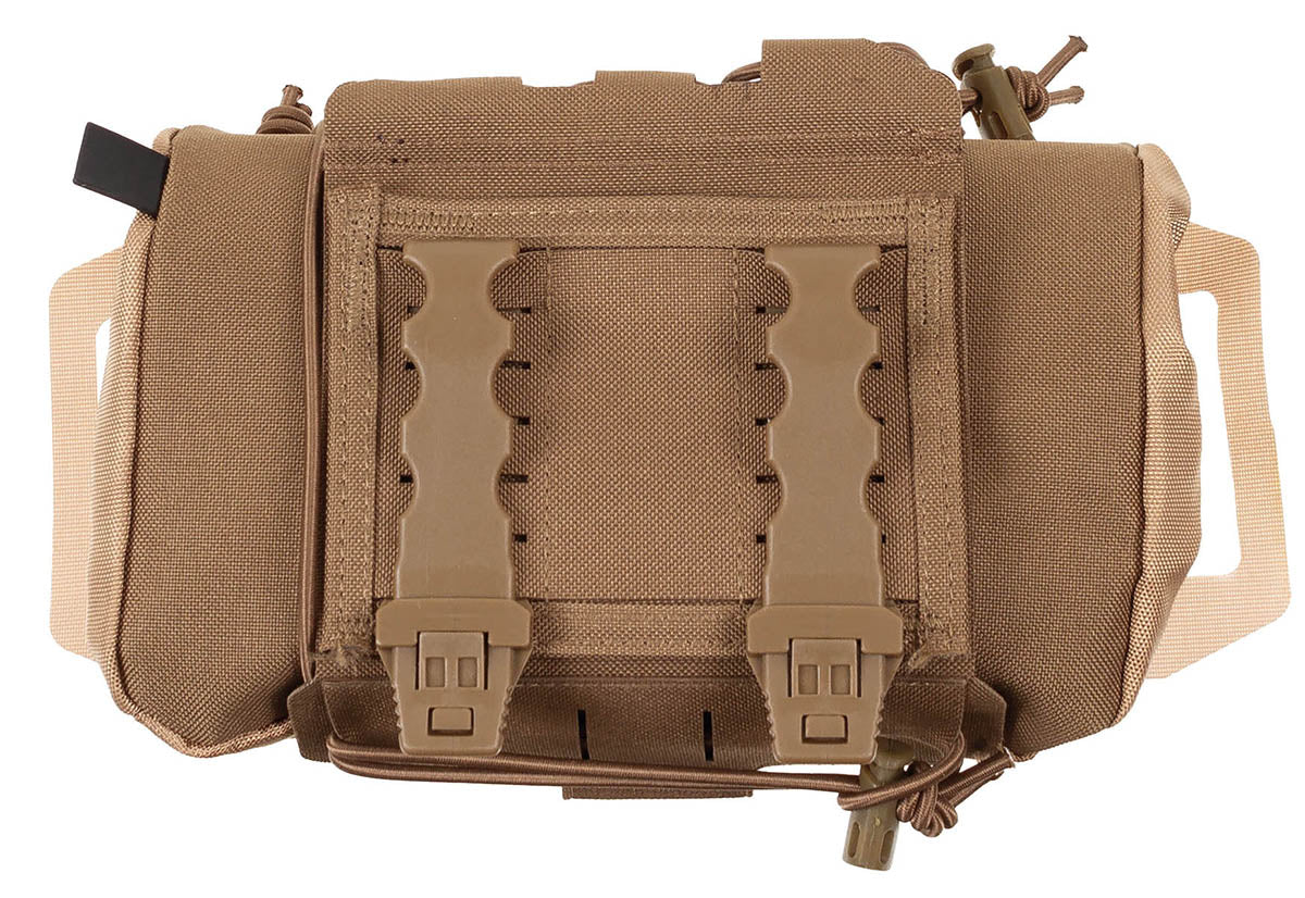 Tasche, Erste-Hilfe,Tactical IFAK, coyote tan