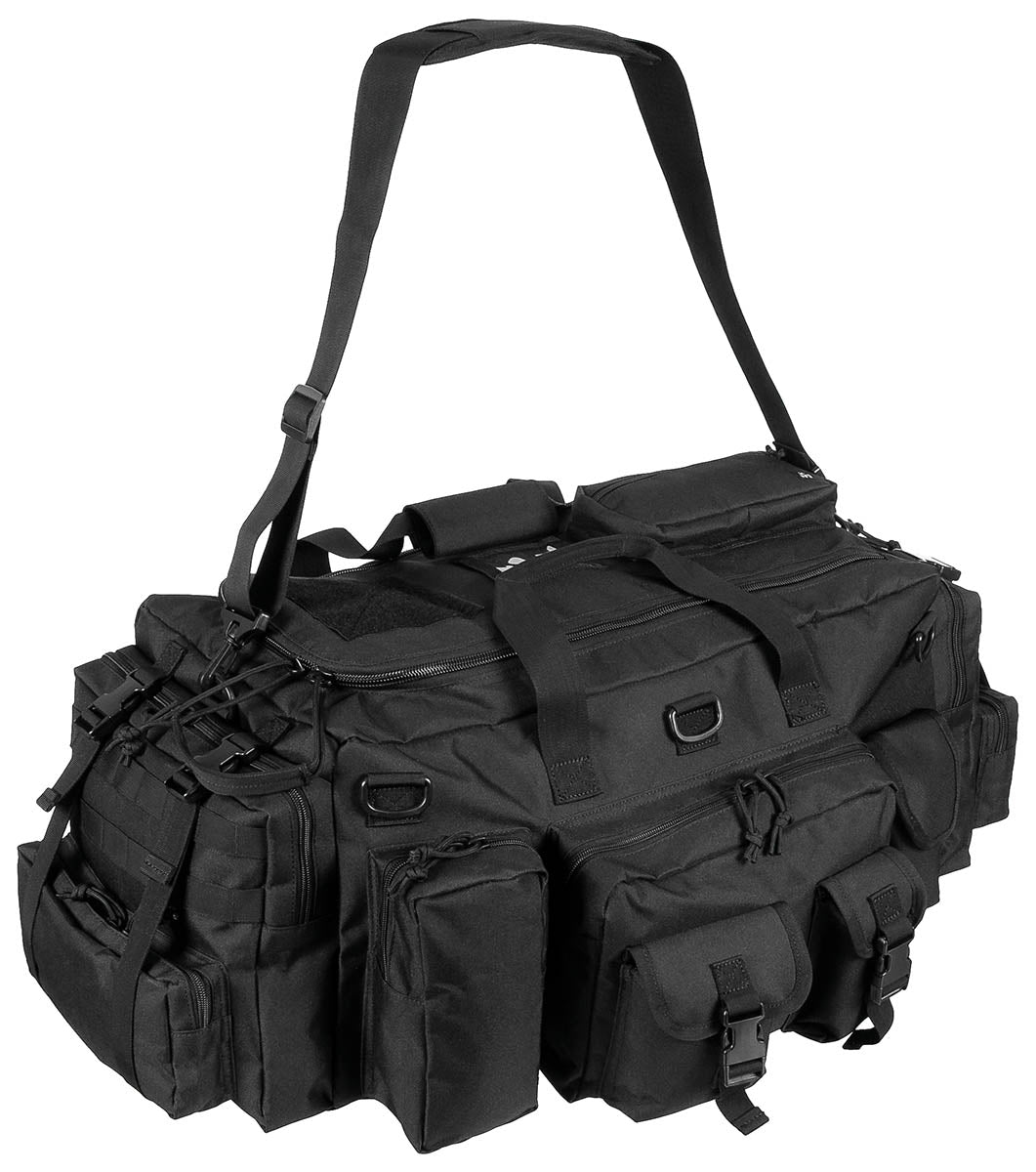 Rucksacktasche,Operation 70, schwarz