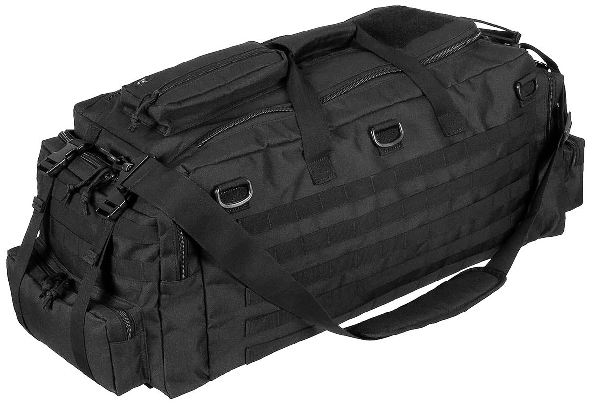 Rucksacktasche,Operation 70, schwarz