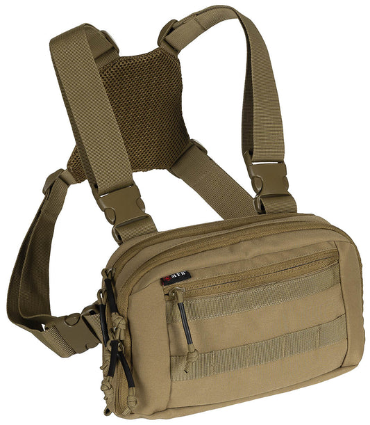 Chest Pack, "Recon",coyote tan