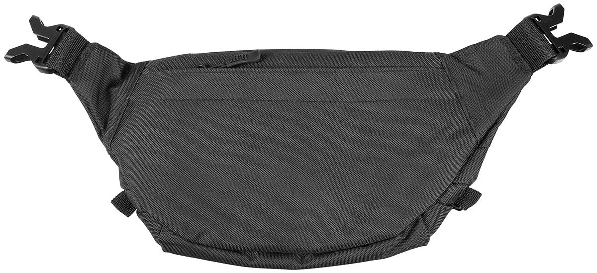 Hüfttasche, "Tactical", schwarz