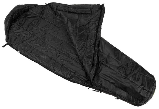 GI Modular Schlafsack System,Innenteil, "Interm.", schwarz