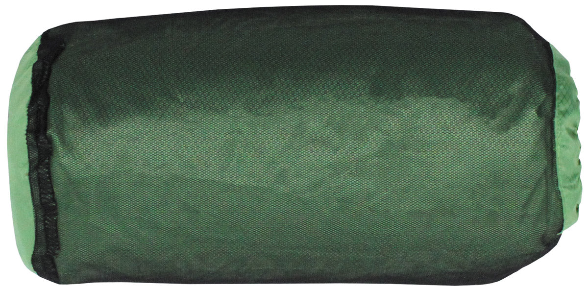 Schlafsacküberzug, "Light",wasserdicht, oliv-schwarz