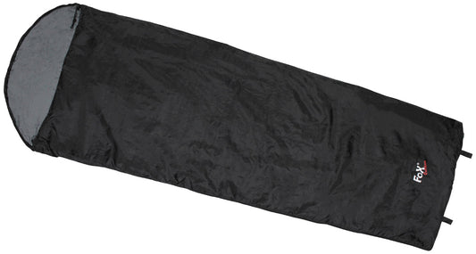 Schlafsack, "Extralight",schwarz