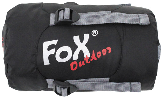 Schlafsack, "Extralight",schwarz