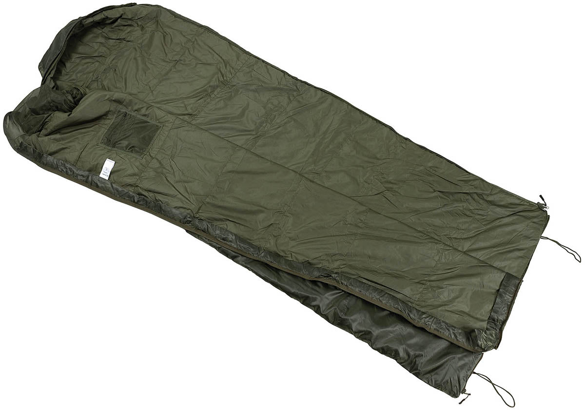 Schlafsack, Snugpak,Jungle Bag, oliv