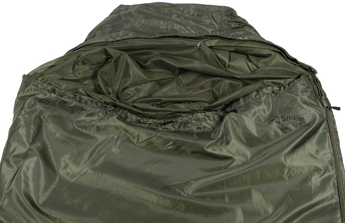 Schlafsack, Snugpak,Jungle Bag, oliv