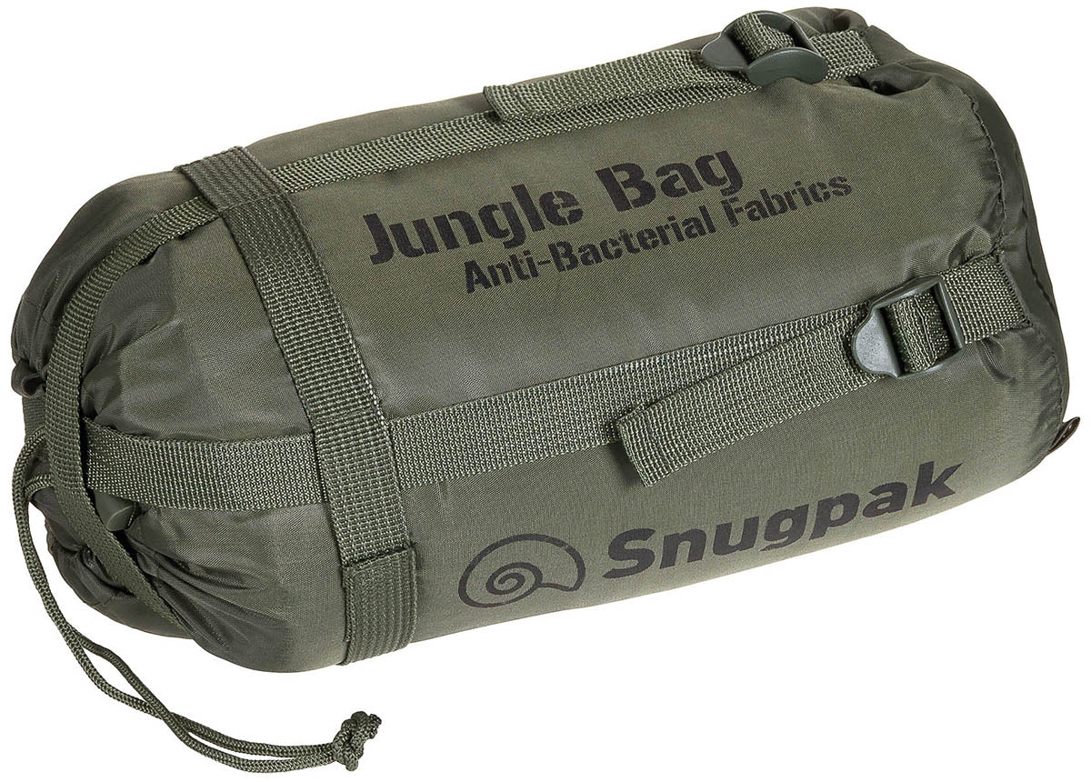 Schlafsack, Snugpak,Jungle Bag, oliv
