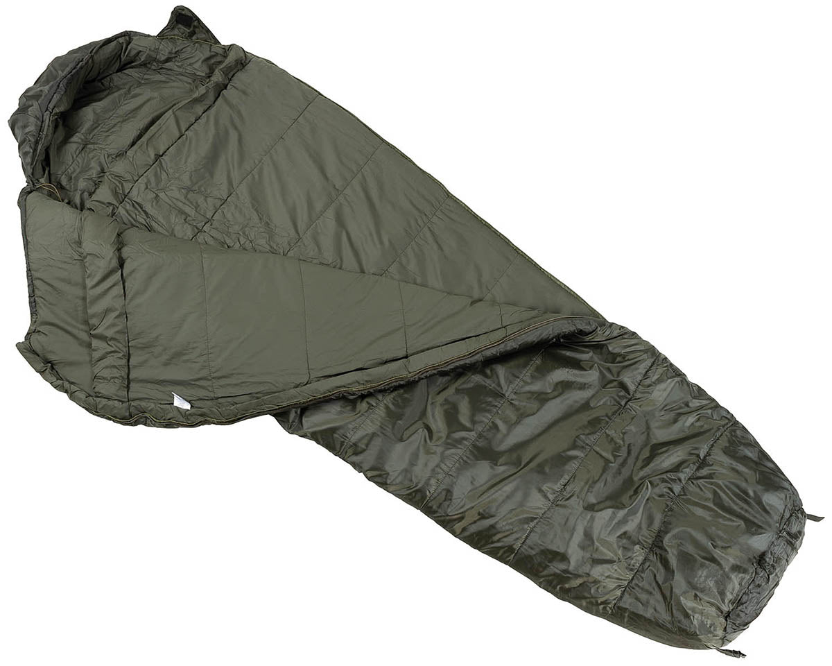 Schlafsack, Snugpak,Sleeper Lite, oliv
