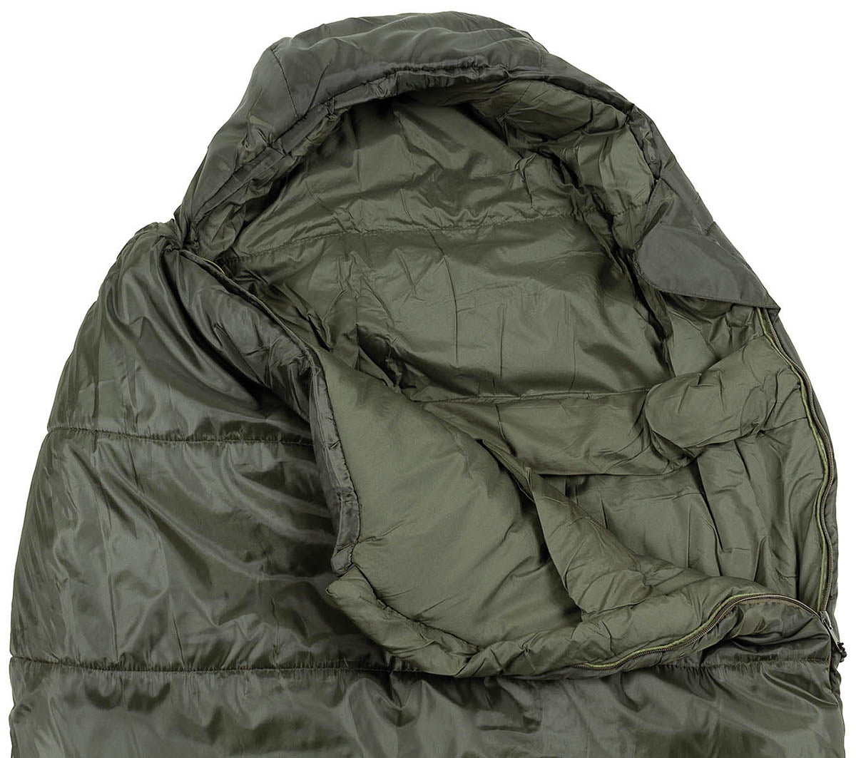 Schlafsack, Snugpak,Sleeper Lite, oliv