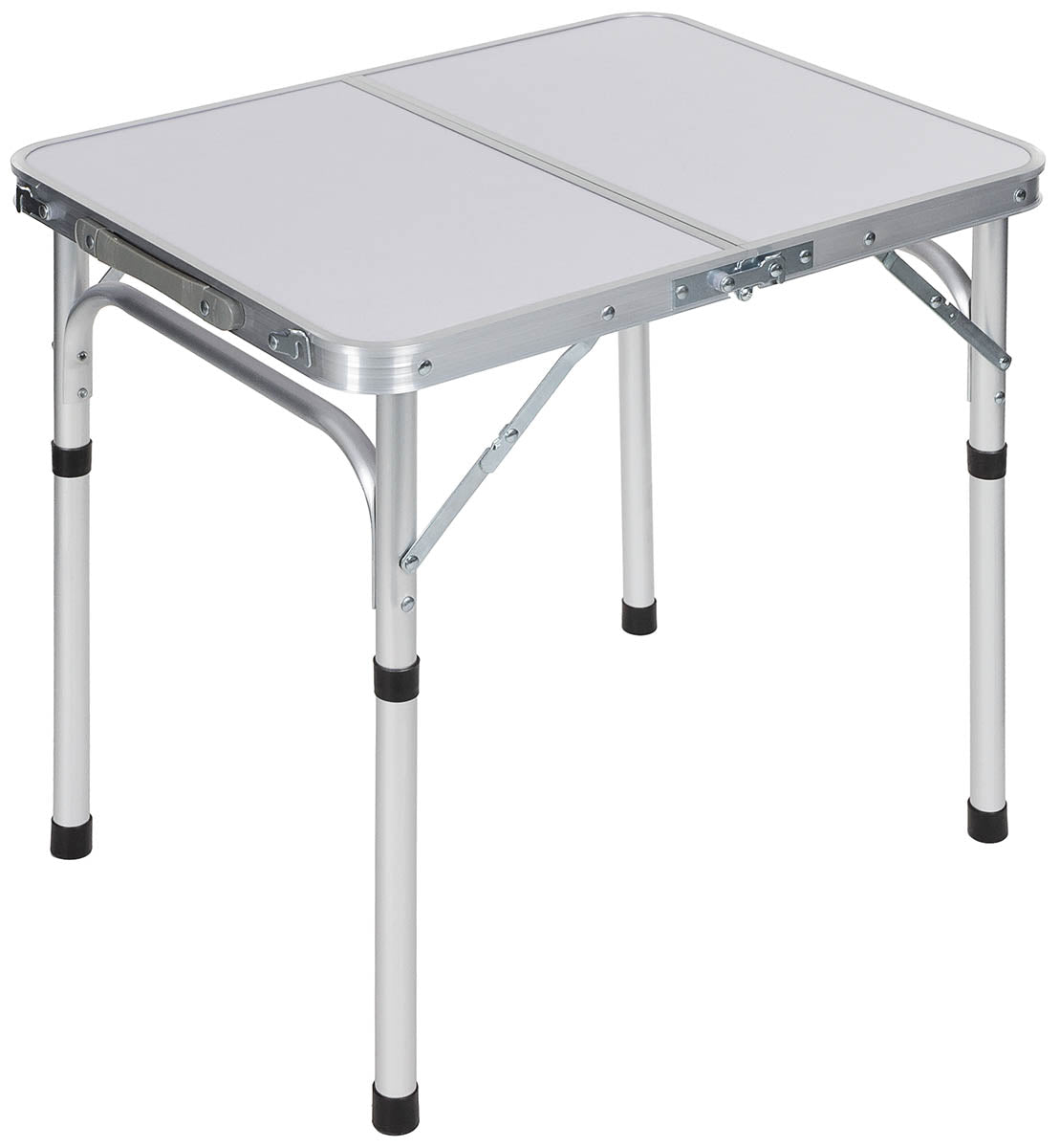 Camping-Tisch, klappbar,Alu, Tragegriff