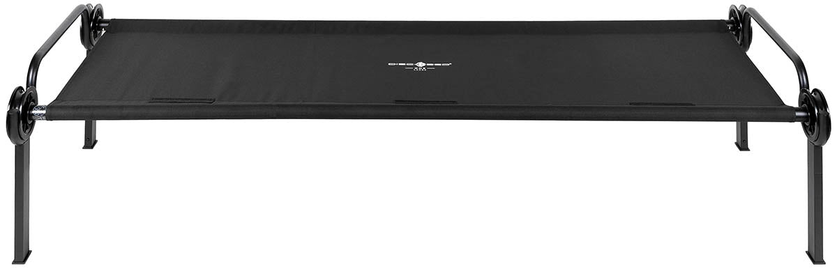 Feldbett, Disc-O-Bed,ONE L, schwarz
