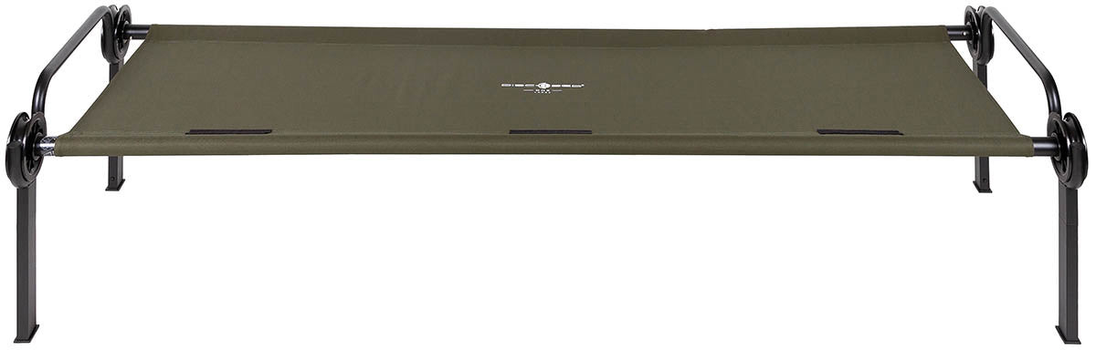 Feldbett, Disc-O-Bed,ONE L, oliv