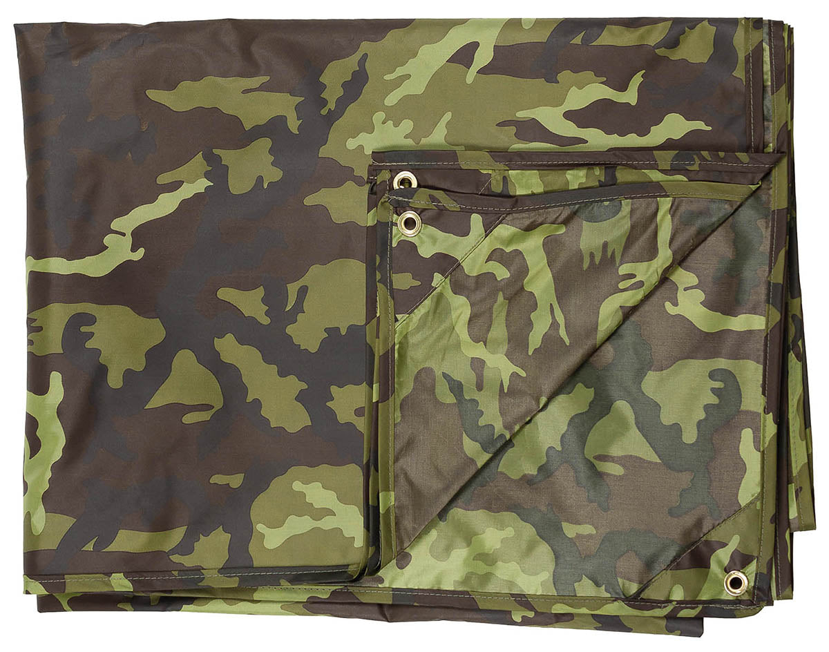 Mehrzweckplane, "Tarp",M 95 CZ tarn, ca. 200 x 300 cm
