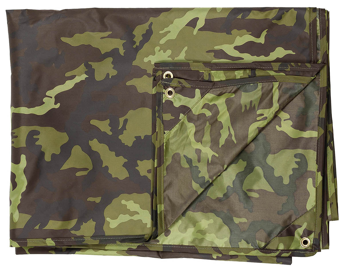 Mehrzweckplane, "Tarp",M 95 CZ tarn, ca. 300 x 400 cm