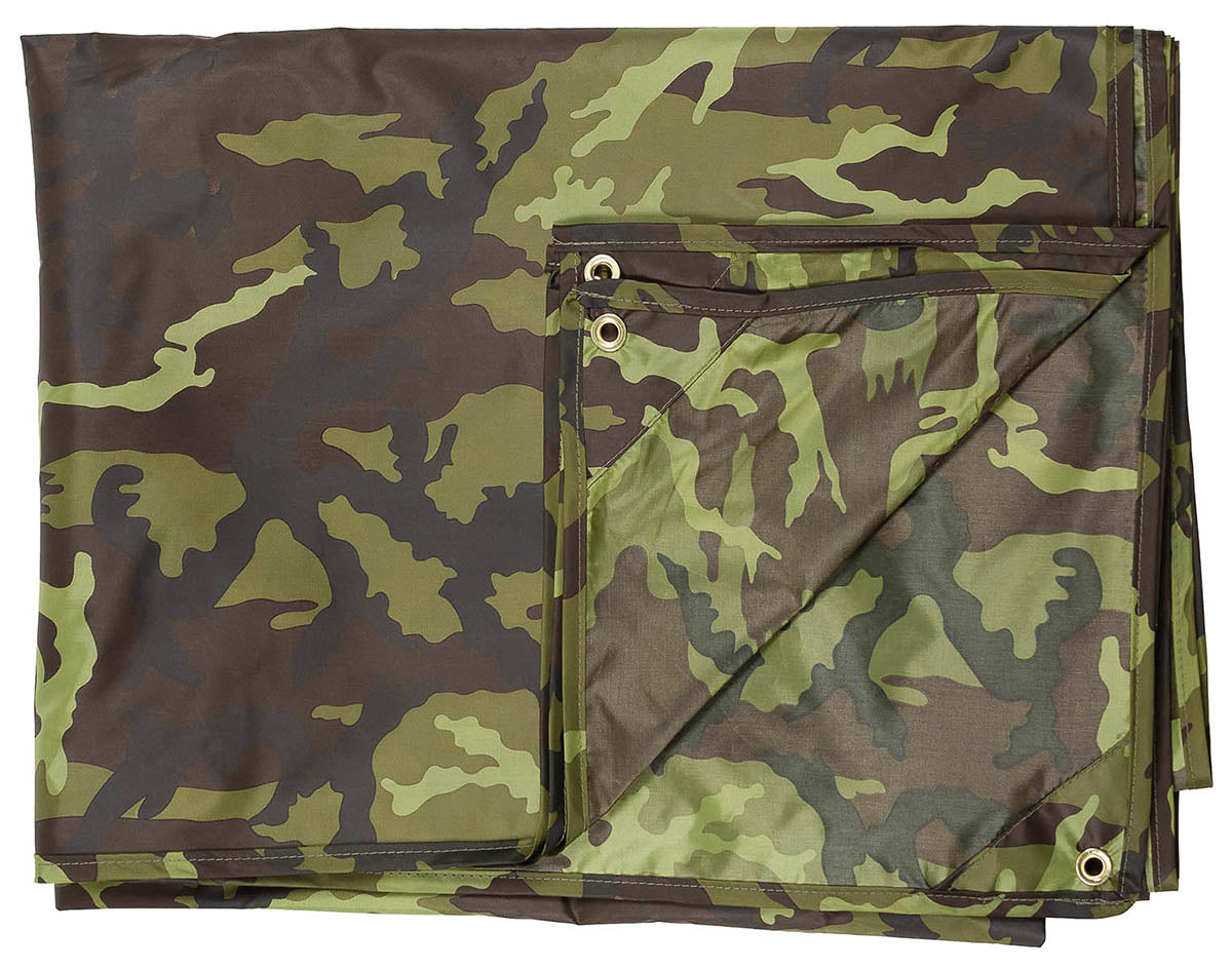 Mehrzweckplane, "Tarp",M 95 CZ tarn, ca. 300 x 500 cm
