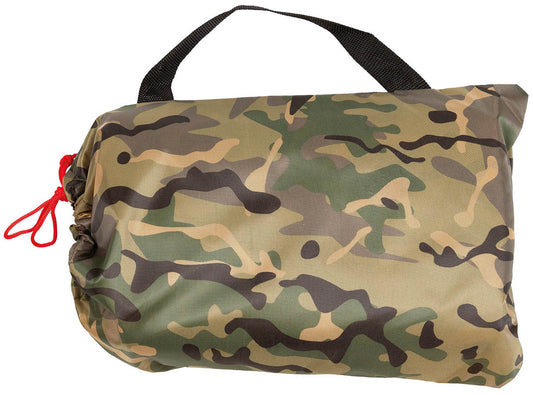 Mehrzweckplane, "Tarp",operation-camo, ca. 500x600 cm
