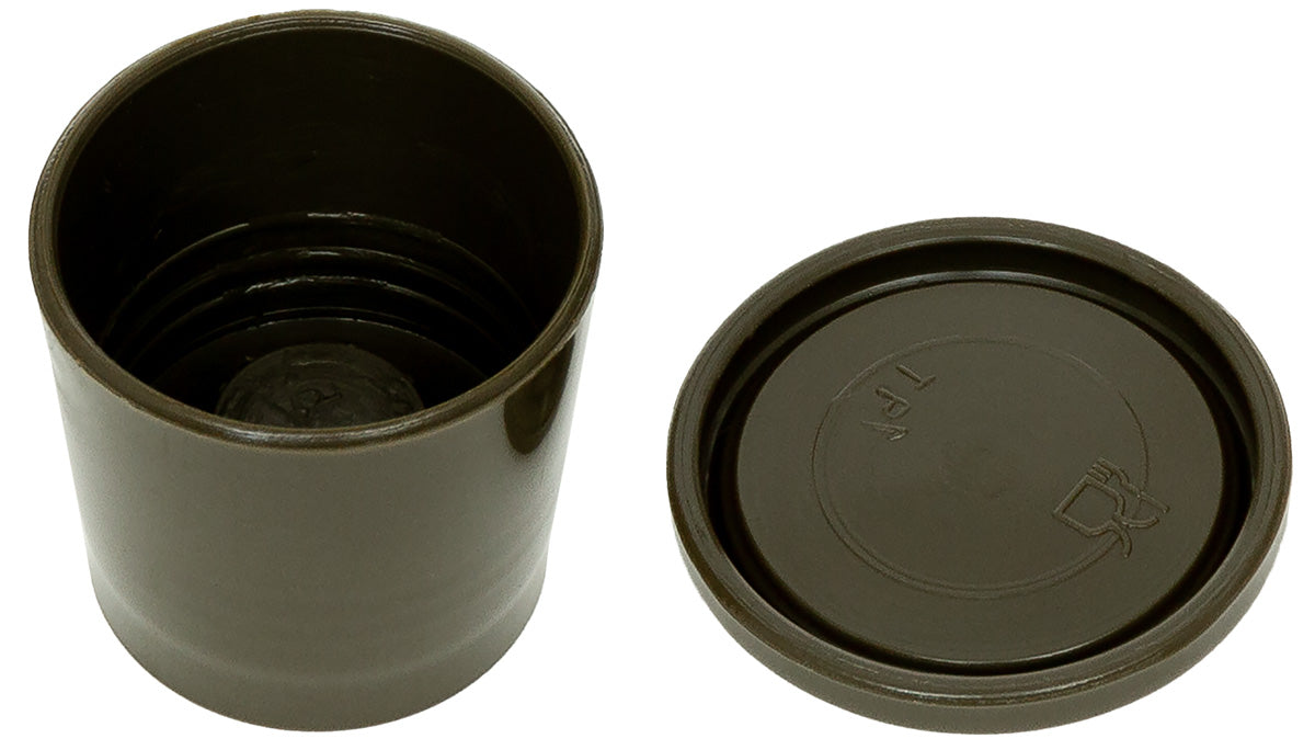 Gewürzstreuerset,2-teilig, oliv