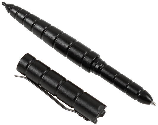 Kugelschreiber, "Tactical",schwarz