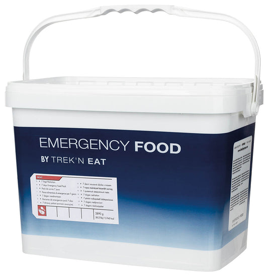 Trek 'n Eat, 7 Tage Ration,MEAT, 7% Mwst.
