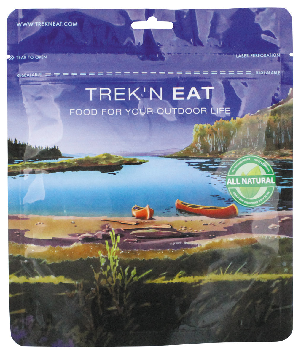 Trek 'n Eat, Tagesration,Typ III, 7% Mwst.