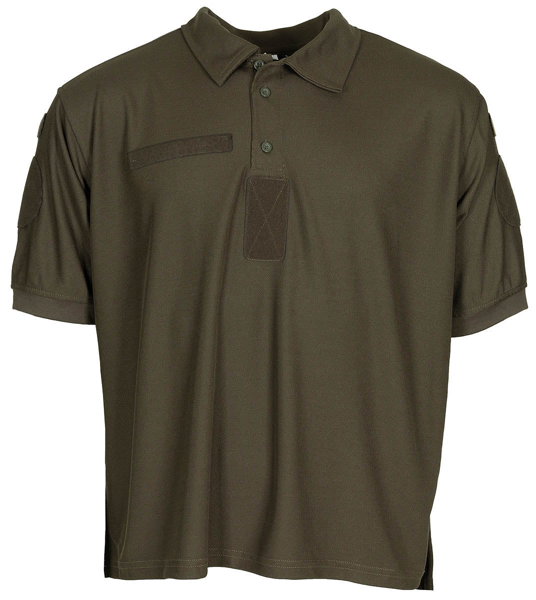 Ukr. Poloshirt, braun,neuw.