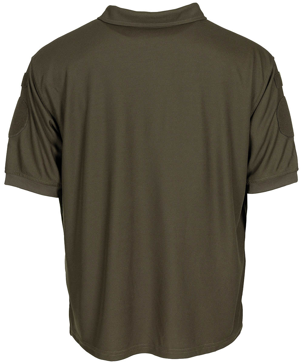 Ukr. Poloshirt, braun,neuw.