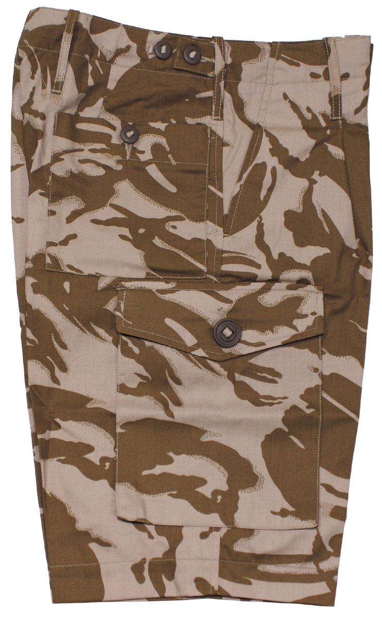 Brit. Bermuda, "Combat",DPM desert tarn, neuwertig