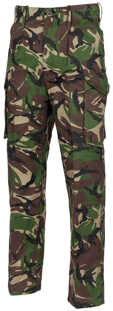 Brit. Feldhose, Combat,Lightweight, DPM tarn, neuw.