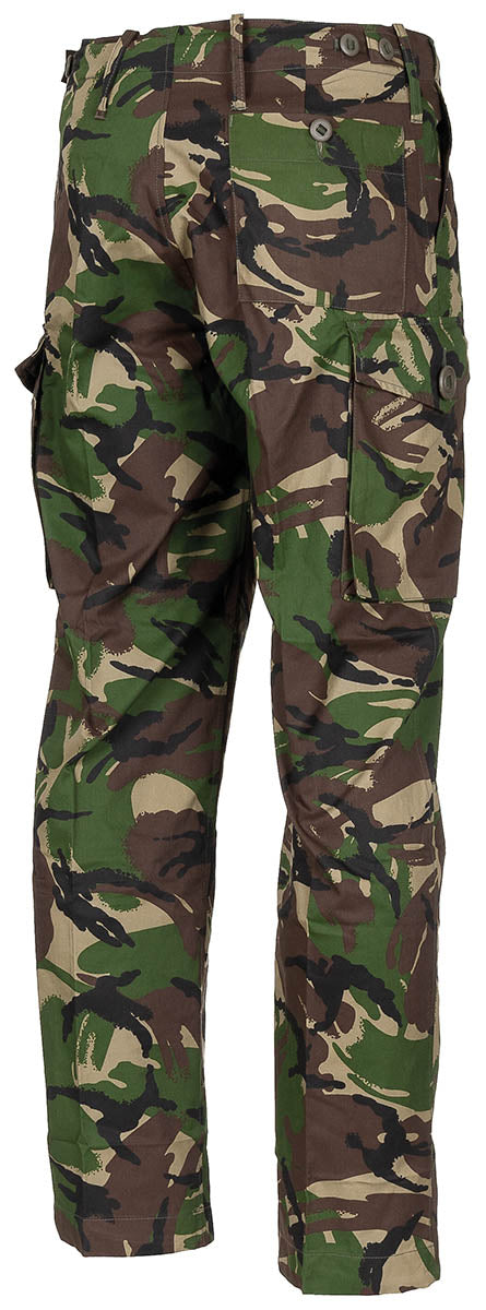 Brit. Feldhose, Combat,Lightweight, DPM tarn, neuw.