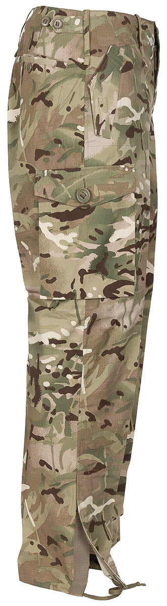 Brit. Feldhose, windproof,MTP tarn, neuwertig