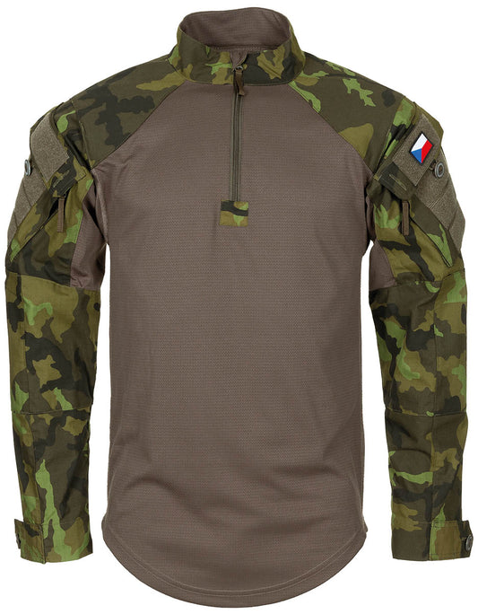 CZ Combat Shirt, "UBAC",M 95 CZ tarn, neuw.