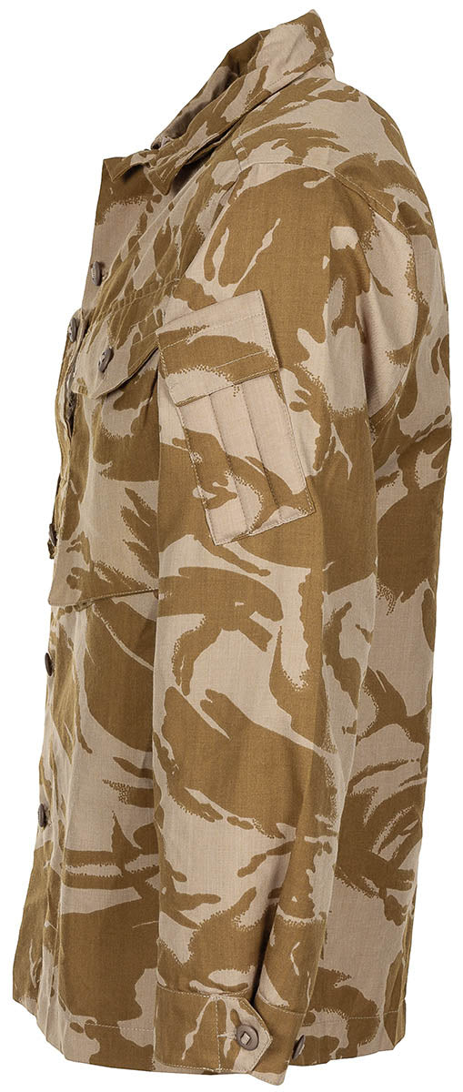 Brit. Feldjacke, Combat,DPM desert "FR", neuw.