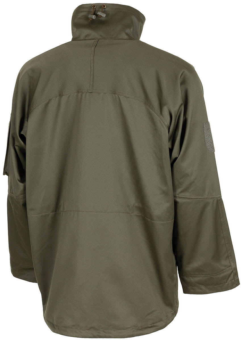 Österr. Kampfanzugsjacke,KAZ03, oliv, neuw.