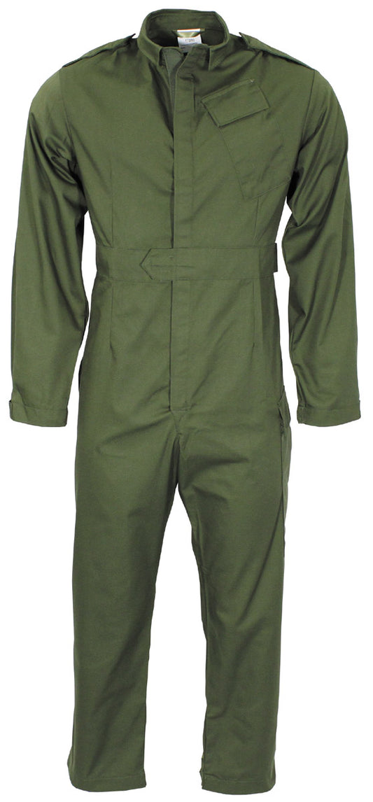 Brit. Mechanikeroverall,oliv, neuw.