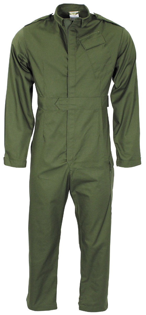 Brit. Mechanikeroverall,oliv, neuw.