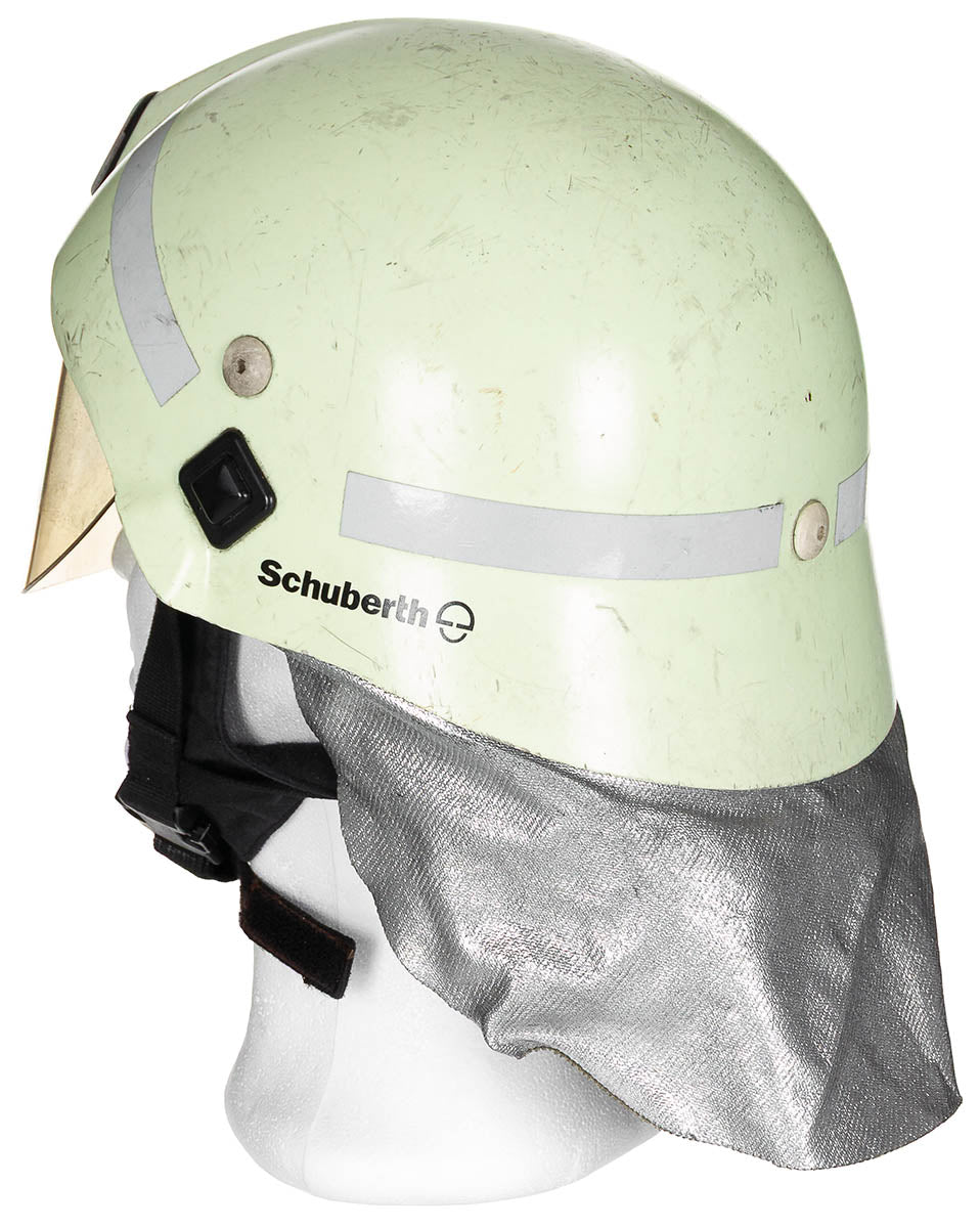 Feuerwehrhelm, "Schuberth",gebr.