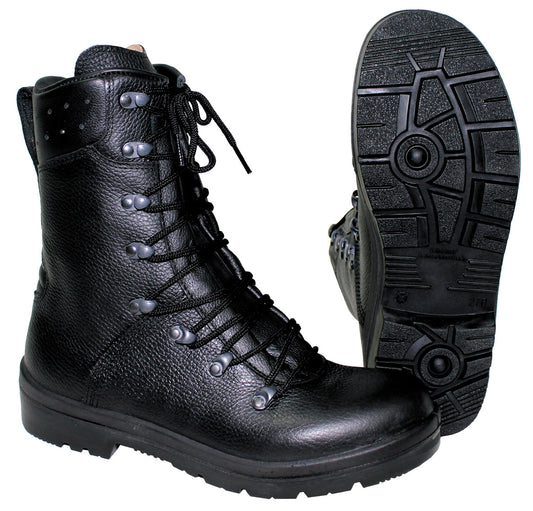 BW Kampfstiefel, Modell 2007,vulkanis. Sohle, TOP ZUSTAND