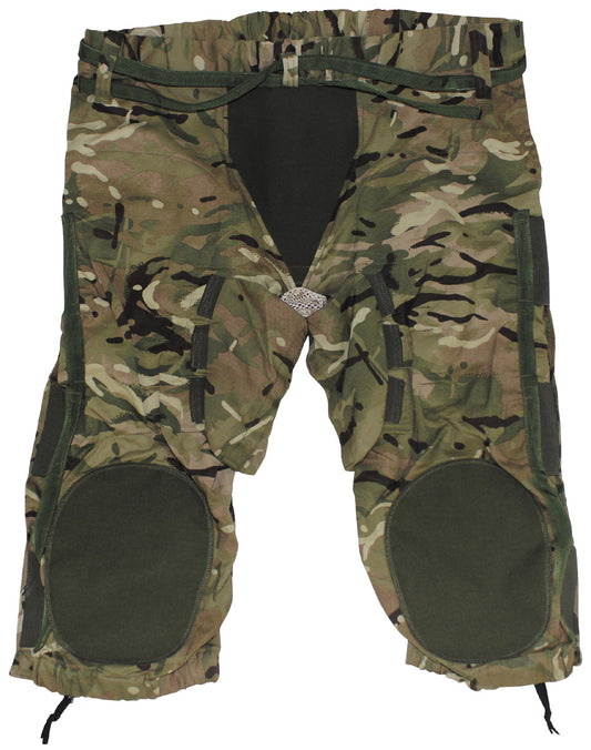 Brit. Beckenschutz, Überhose,MTP, "Hawk Tier 3", neuwertig
