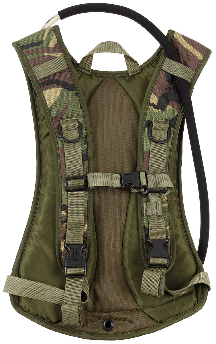 Holl. Trinkrucksack, CAMELBAK,NL tarn, gebr.