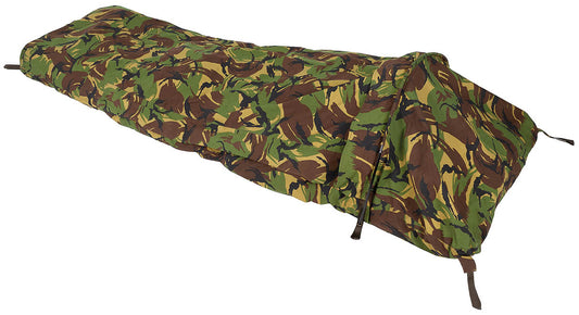 Holl. Biwaksack,"Hooped Bivy",tarn, gebr.